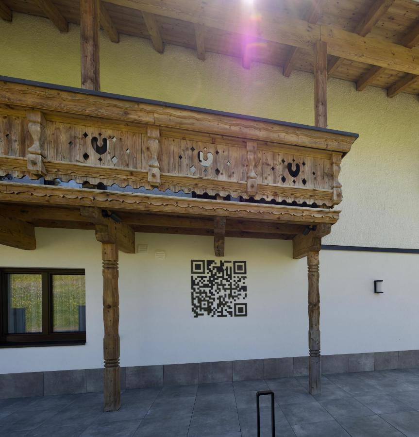 Apart Walser Seefeld in Tirol Exteriör bild