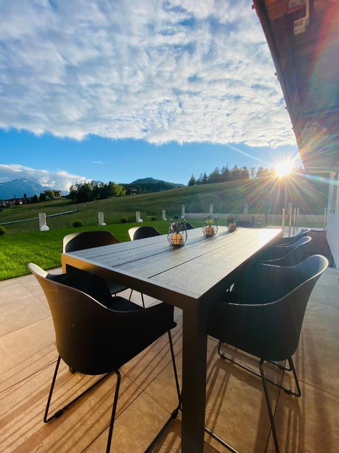 Apart Walser Seefeld in Tirol Exteriör bild