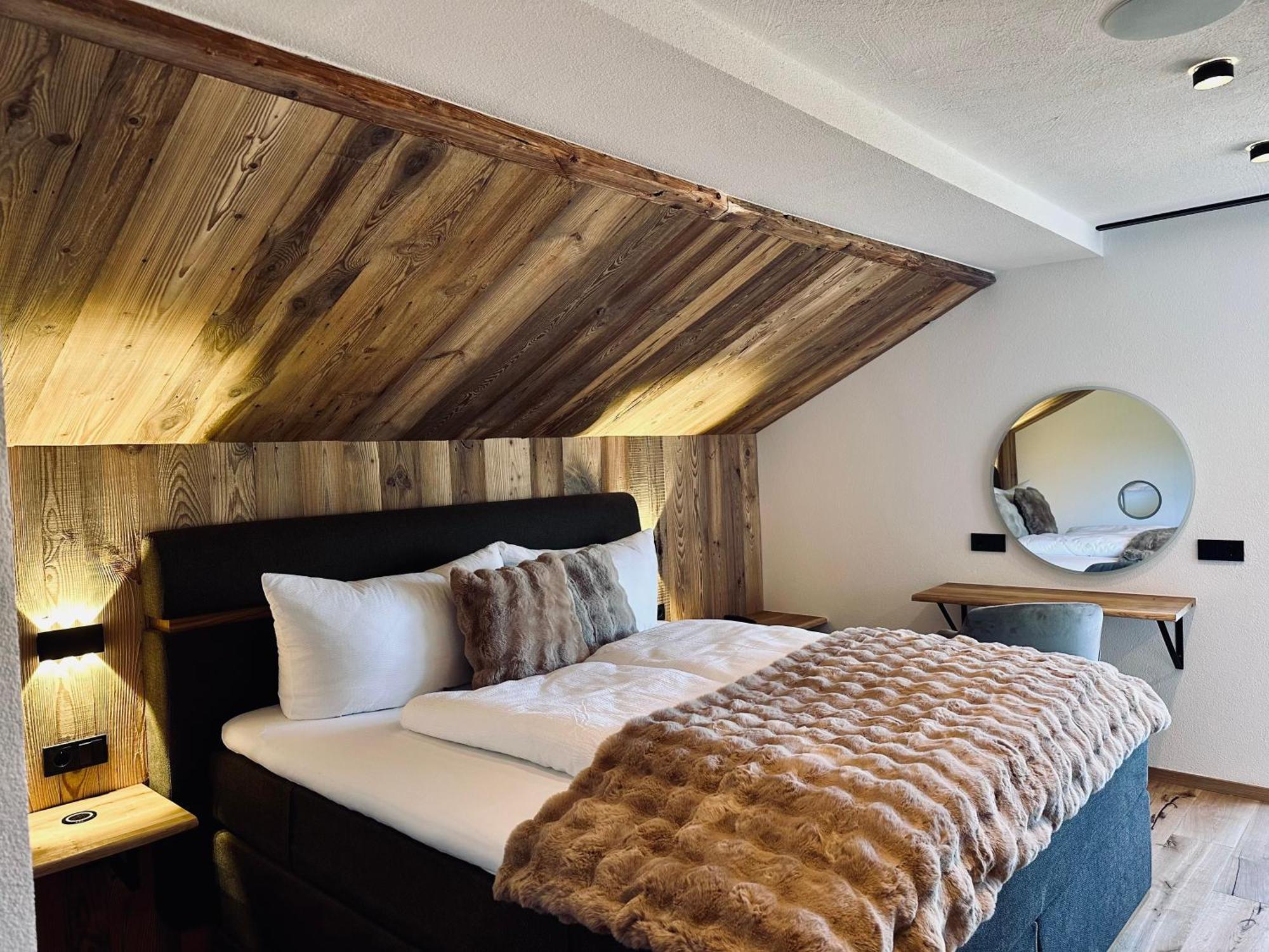 Apart Walser Seefeld in Tirol Exteriör bild